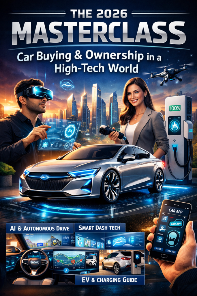 Car buying tips 2026