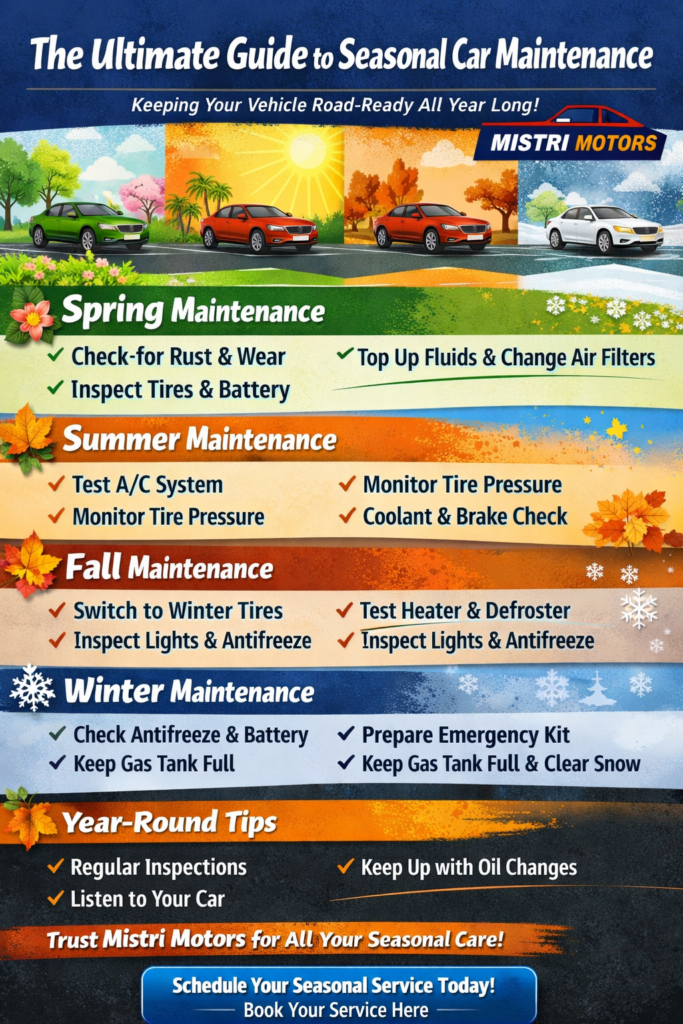 Car maintenance guide