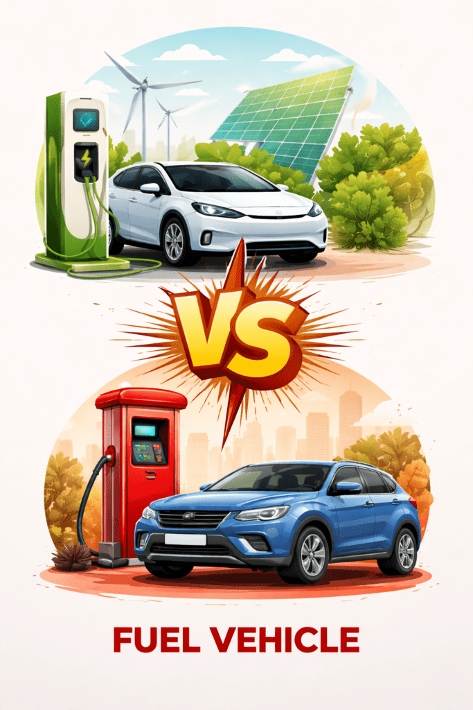 Electric Car Comparison