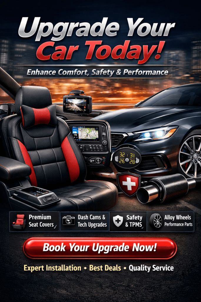 Best car accessories