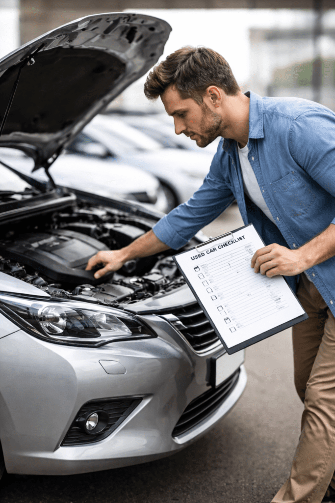 used car buying guide 2026