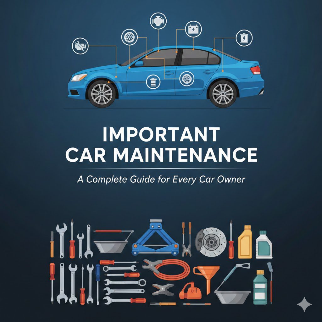 Important car maintenance