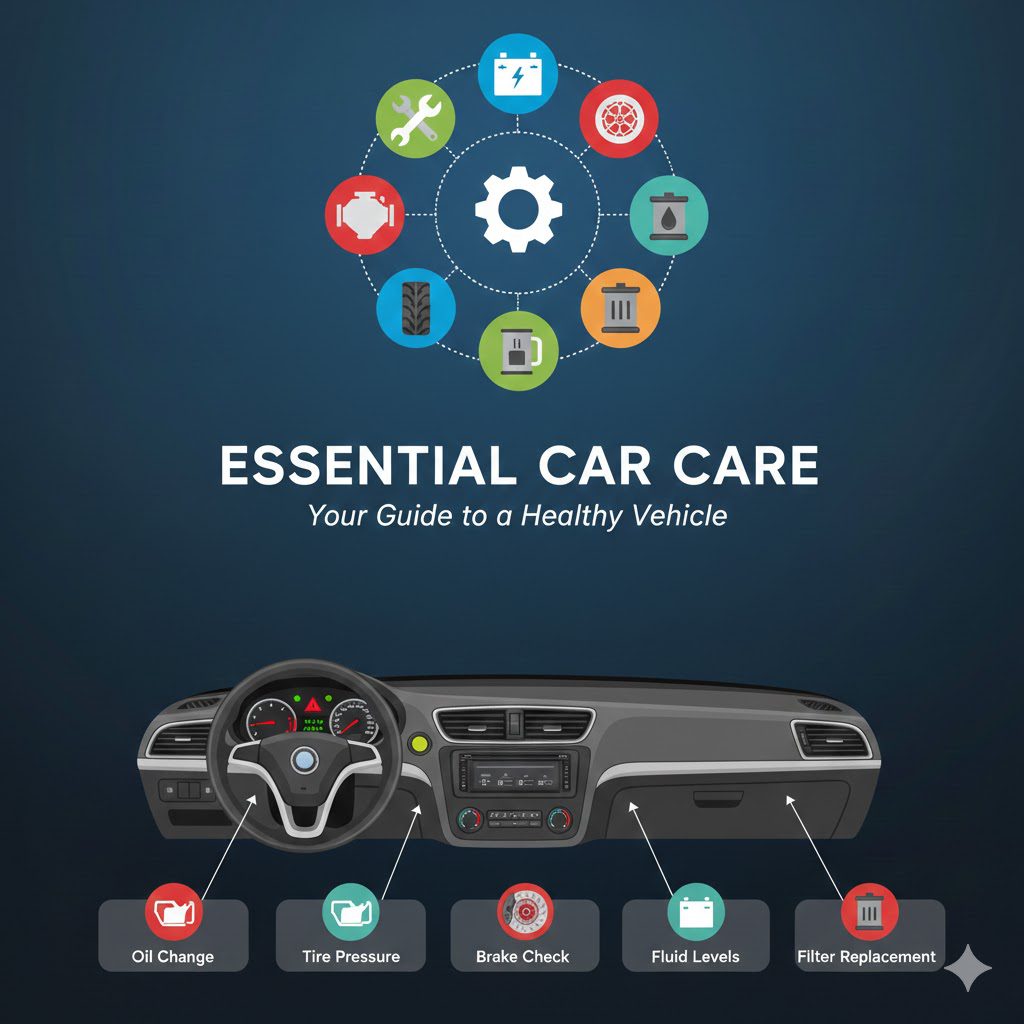 Car Maintenance Tips